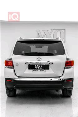 تويوتا هايلاندر